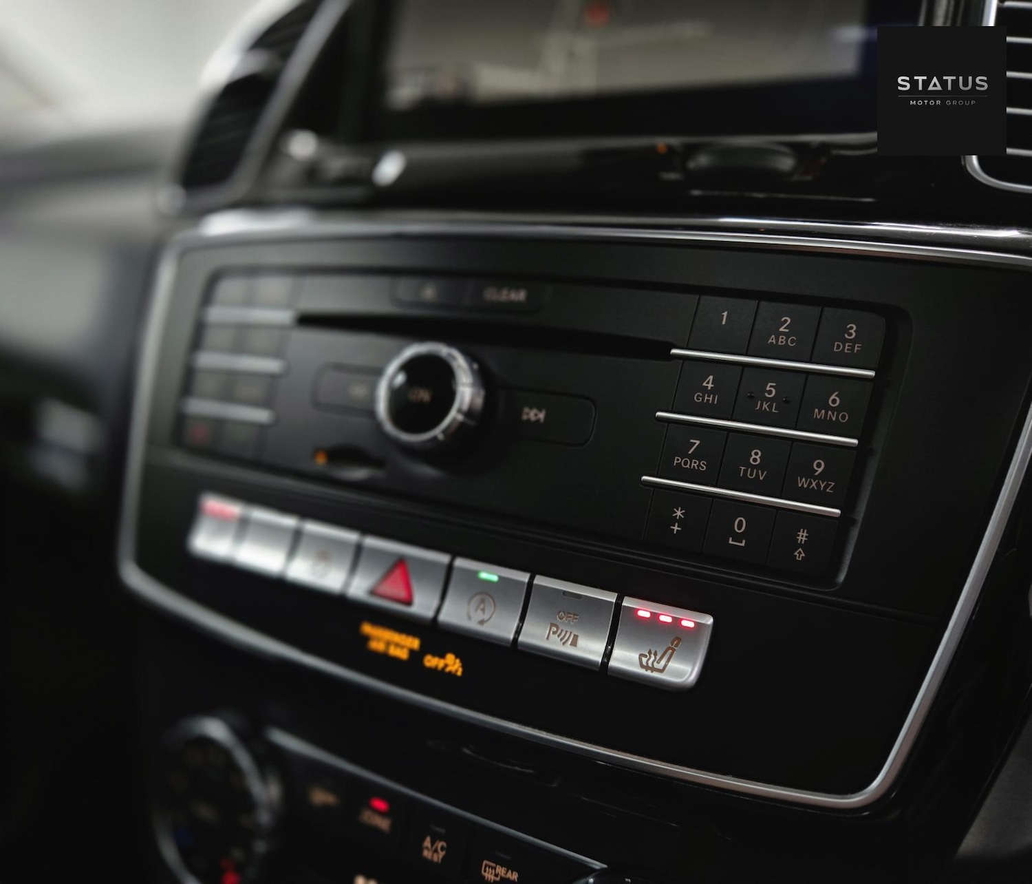 Used Mercedes-Benz GLE 2015 for sale - 76497777: Photo 27