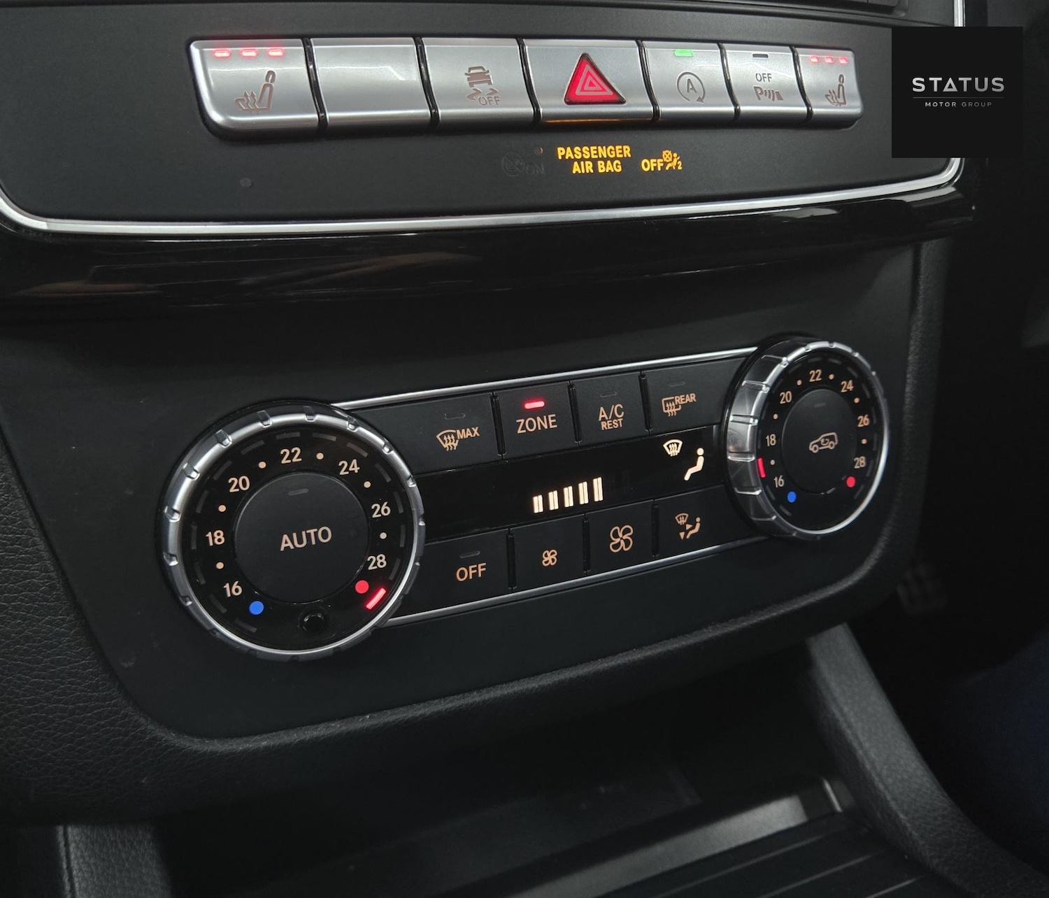 Used Mercedes-Benz GLE 2015 for sale - 76497777: Photo 28