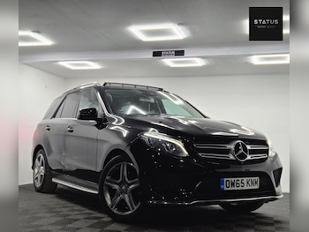 Used Mercedes-Benz GLE 2015 for sale - 76497777: Photo
