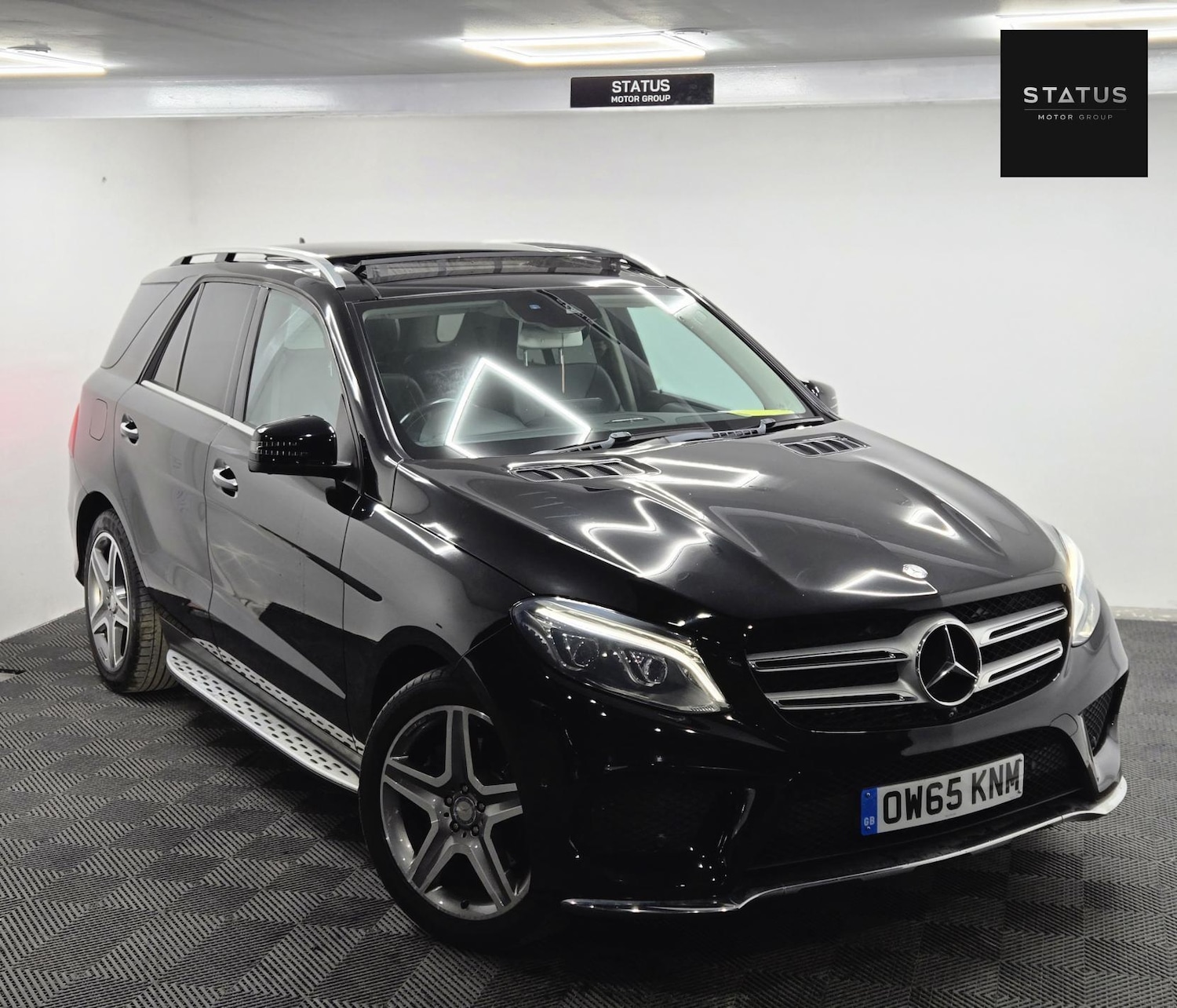 Used Mercedes-Benz GLE 2015 for sale - 76497777: Photo 3