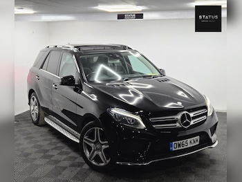 Used Mercedes-Benz GLE 2015 for sale - 76497777: Photo