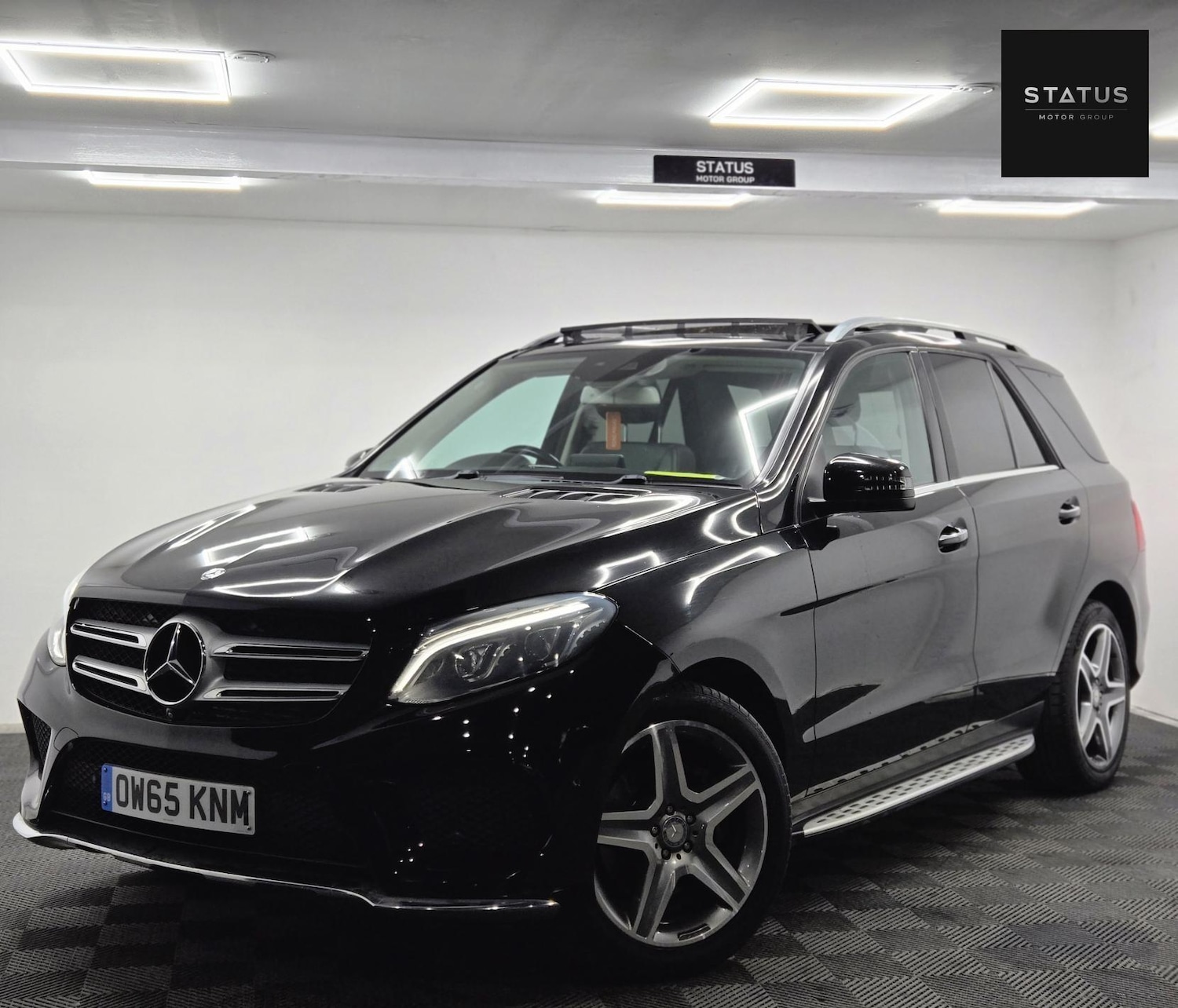 Used Mercedes-Benz GLE 2015 for sale - 76497777: Photo 4