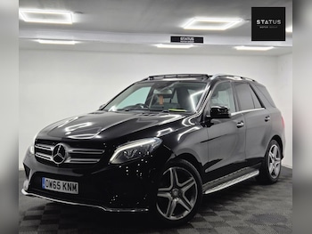 Used Mercedes-Benz GLE 2015 for sale - 76497777: Photo