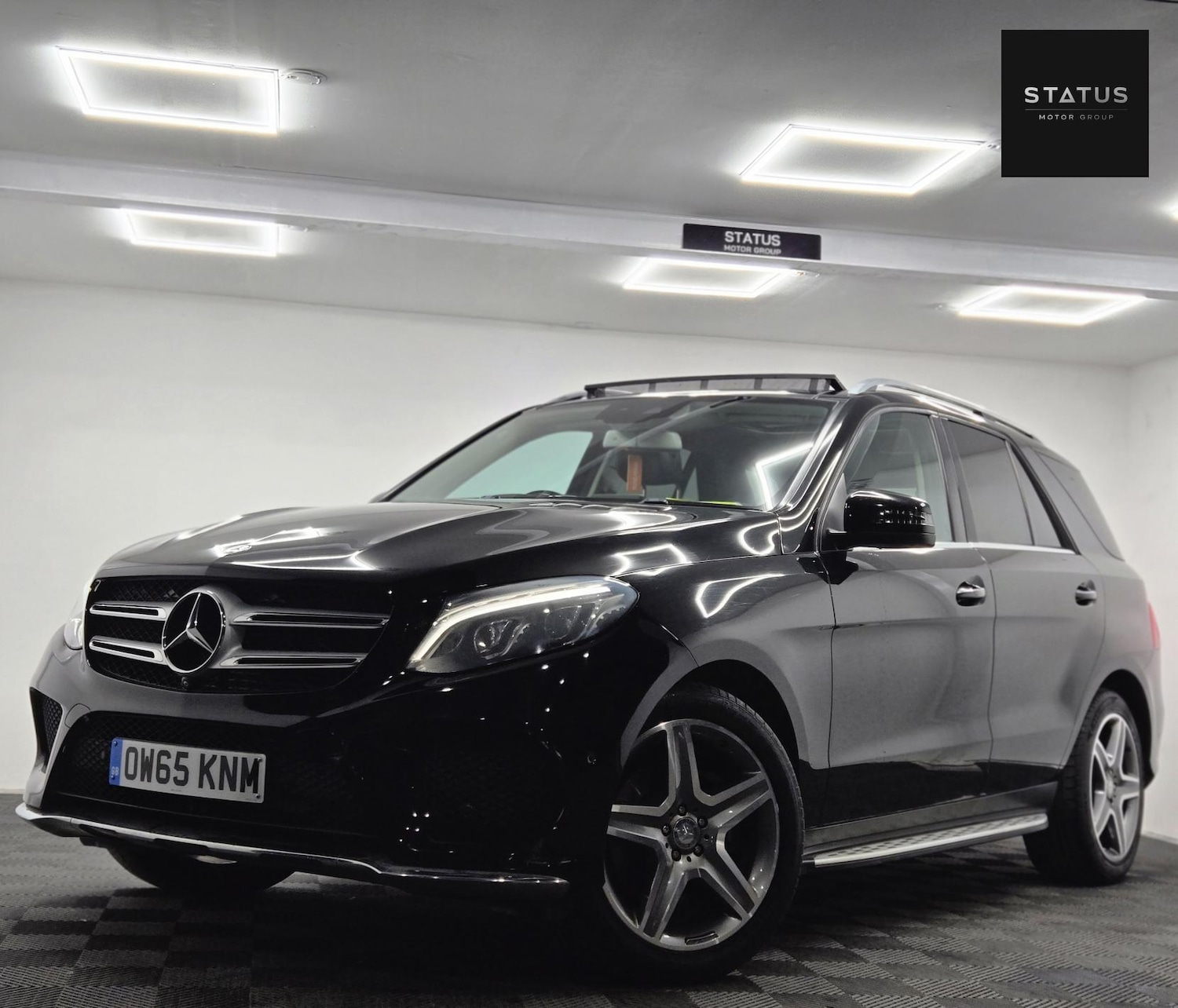 Used Mercedes-Benz GLE 2015 for sale - 76497777: Photo 5