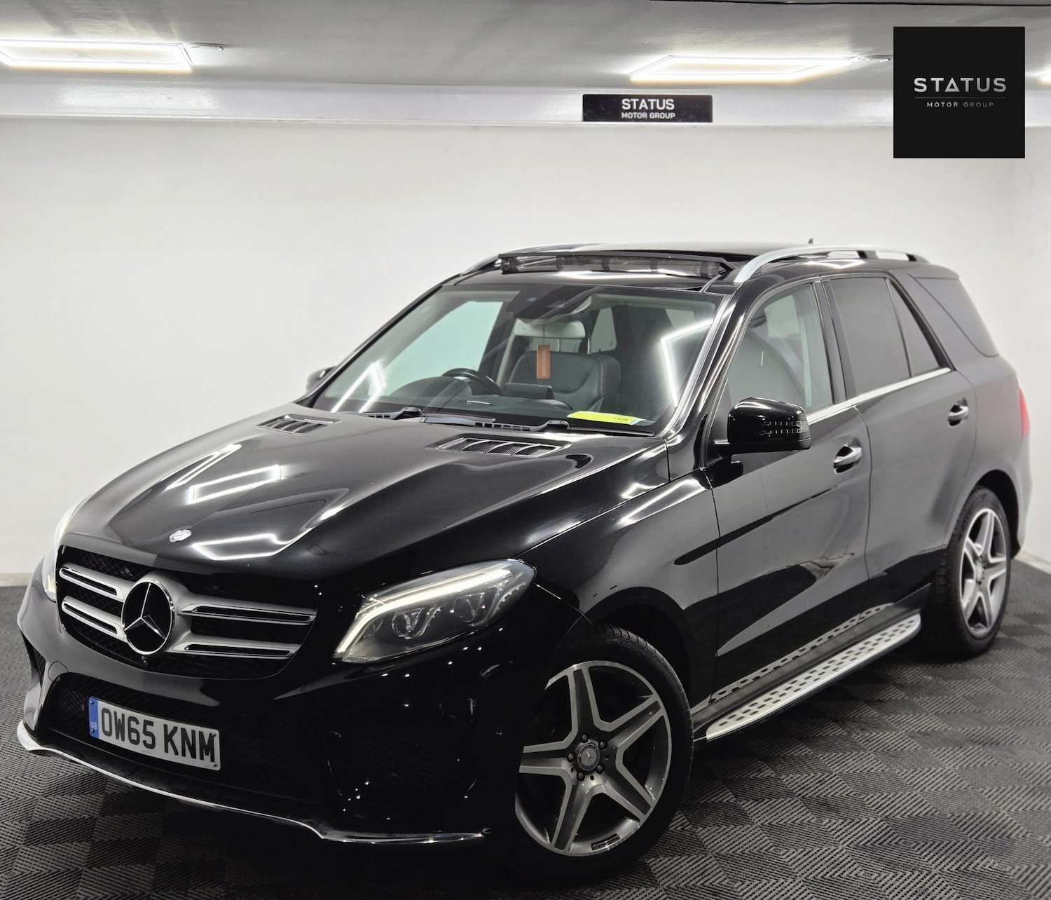 Used Mercedes-Benz GLE 2015 for sale - 76497777: Photo 6