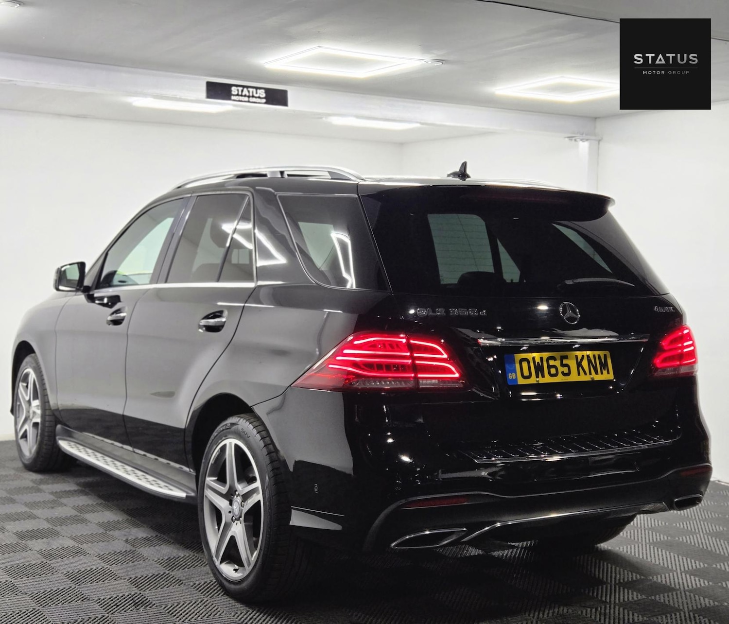 Used Mercedes-Benz GLE 2015 for sale - 76497777: Photo 7