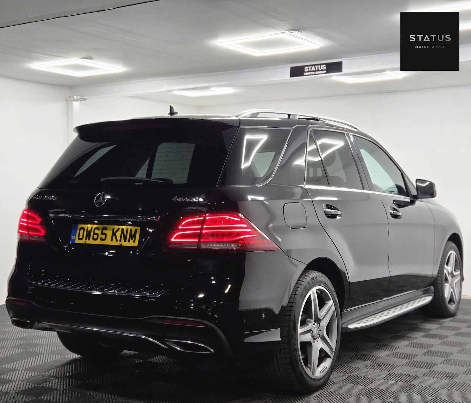 Used Mercedes-Benz GLE 2015 for sale - 76497777: Photo 8