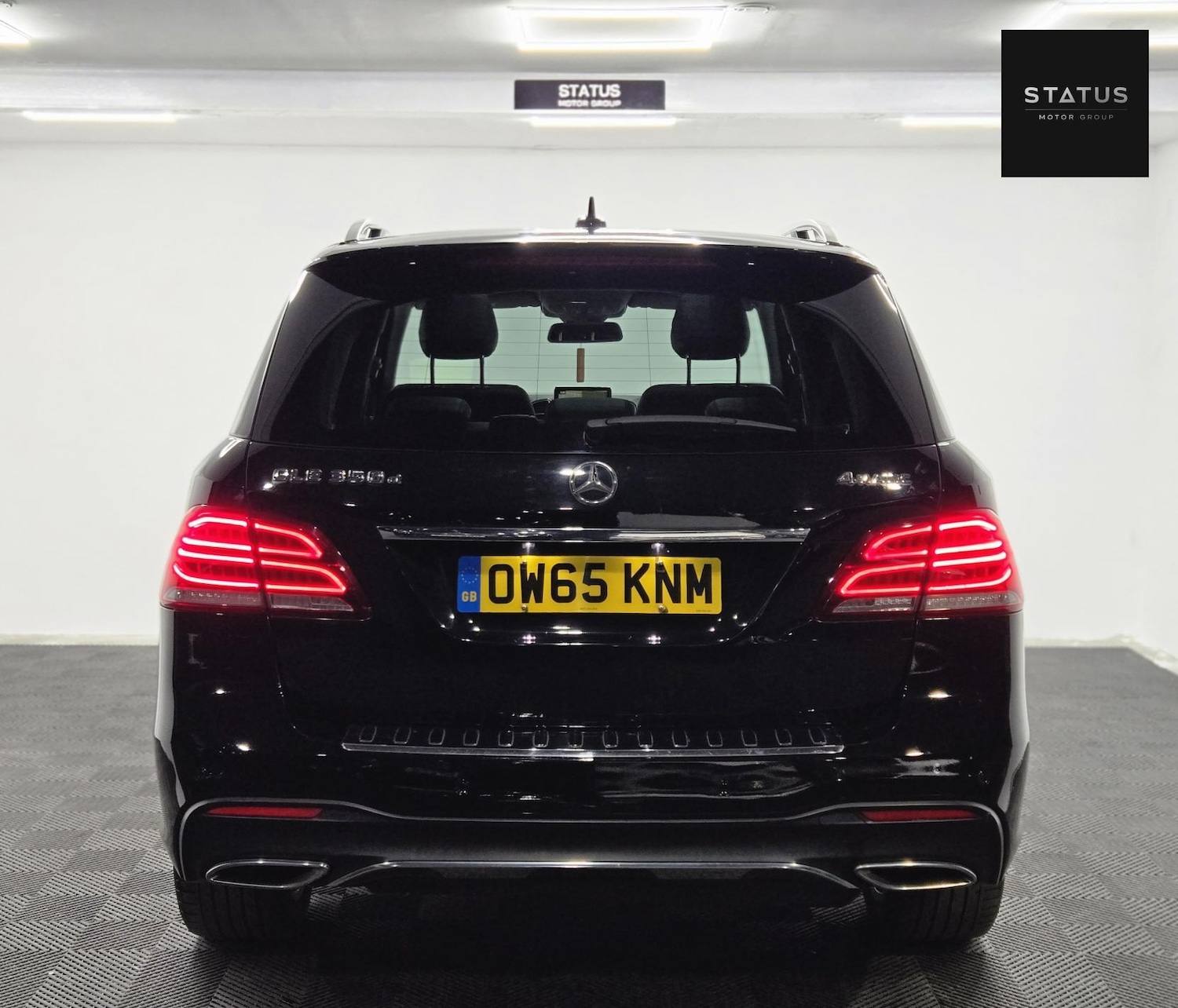 Used Mercedes-Benz GLE 2015 for sale - 76497777: Photo 9
