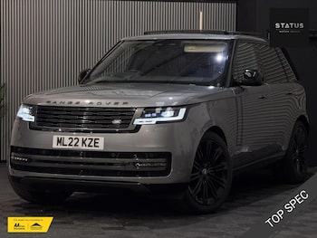 Used Land Rover Range Rover 2022 for sale - 78782684: Photo