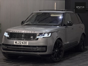 Used Land Rover Range Rover 2022 for sale - 78782684: Photo