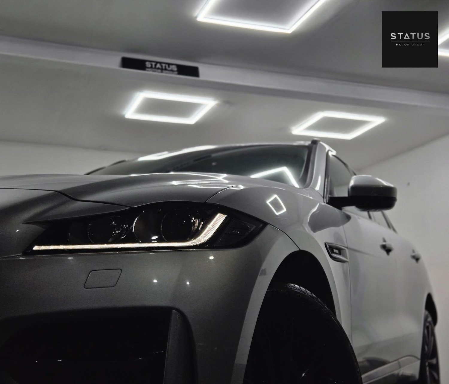 Used Jaguar F-Pace 2019 for sale - 77274448: Photo 10