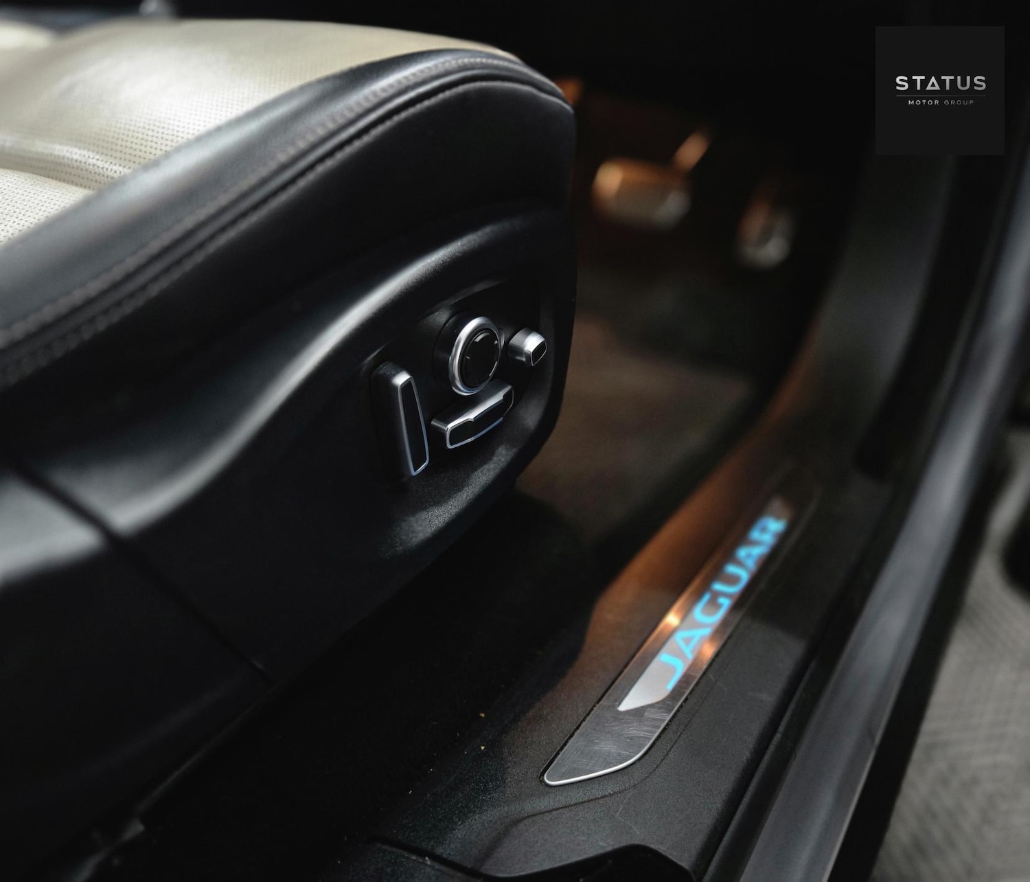 Used Jaguar F-Pace 2019 for sale - 77274448: Photo 16