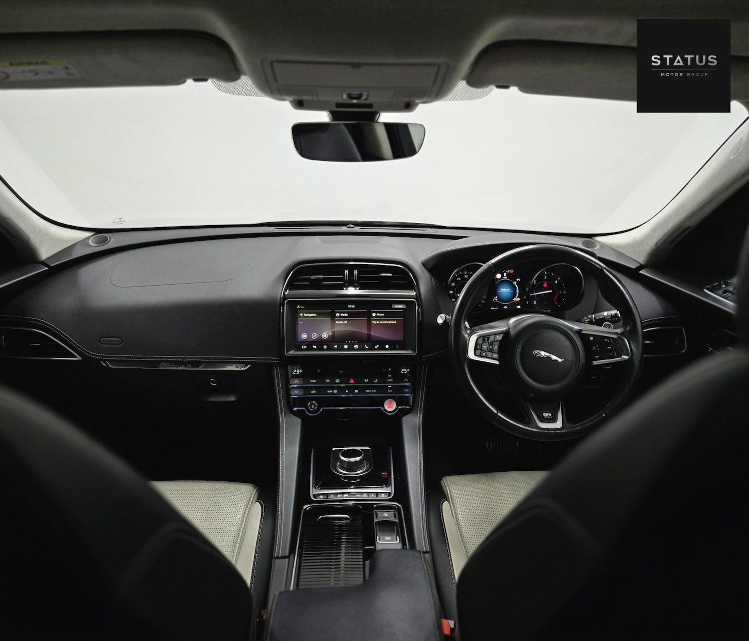 Used Jaguar F-Pace 2019 for sale - 77274448: Photo 20