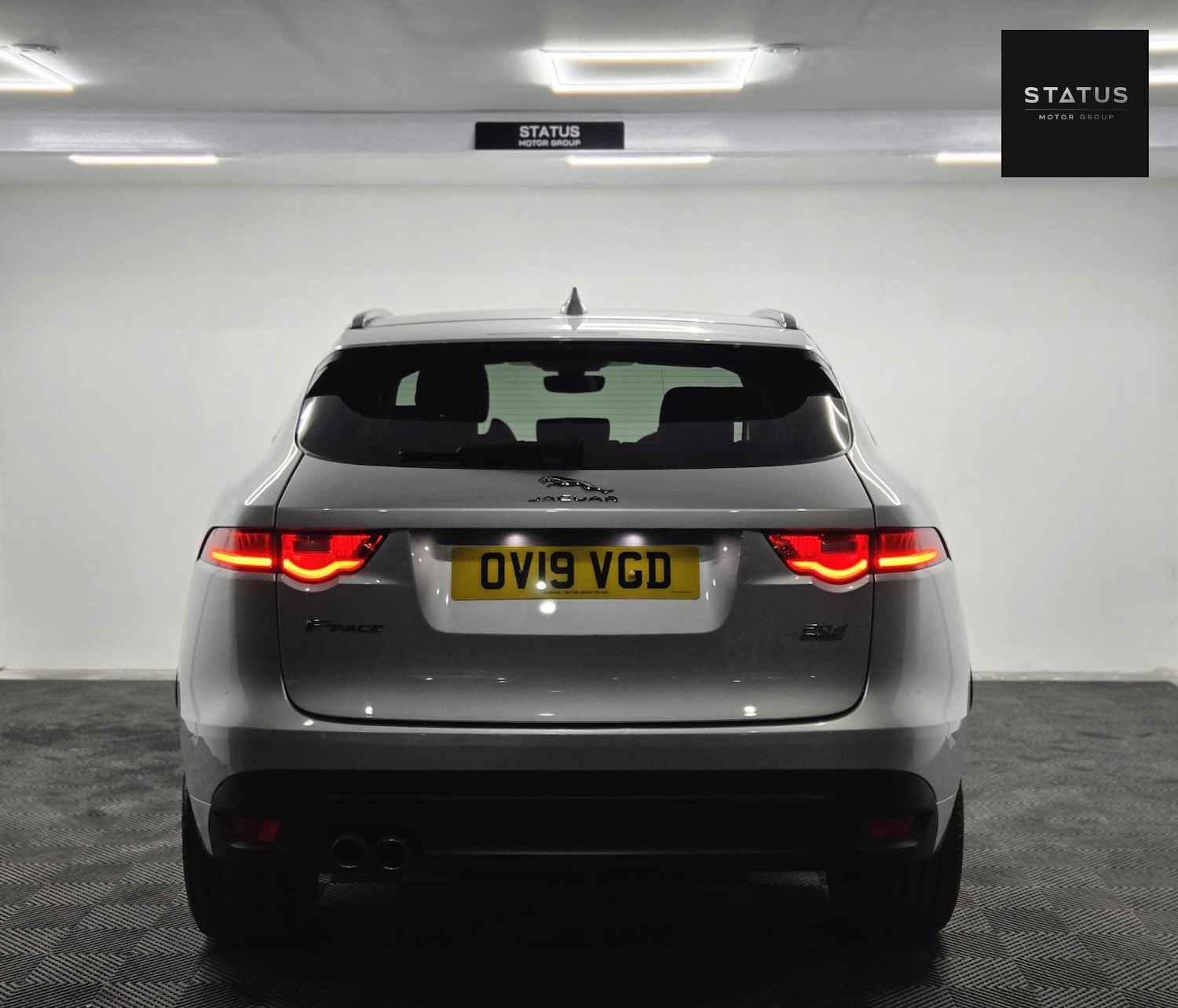 Used Jaguar F-Pace 2019 for sale - 77274448: Photo 9