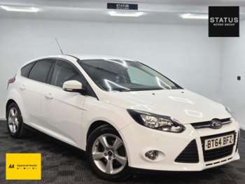 2014 - 1.6 Zetec Navigator Hatchback 5dr Petrol Powershift Euro 5 (125 ps)