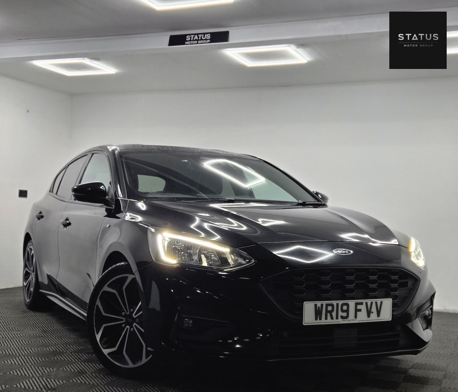 Used Ford Focus 2019 for sale - 77791339: Photo 2