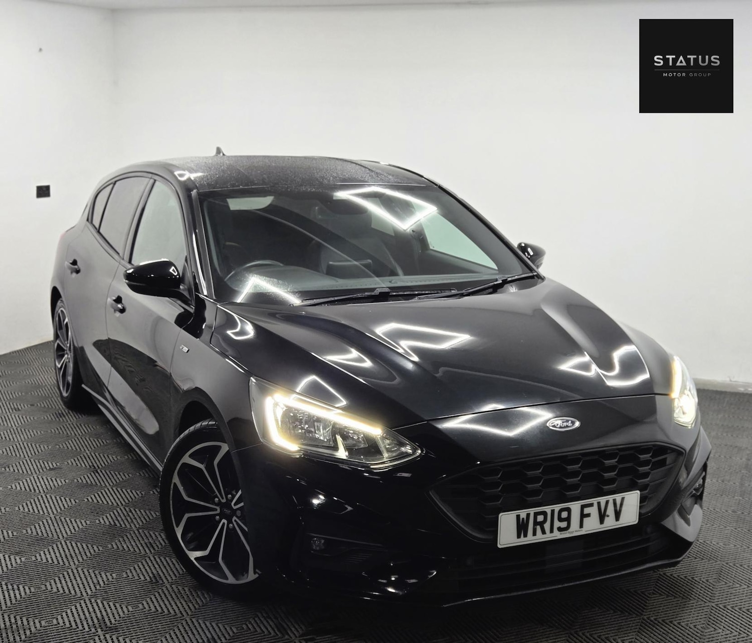 Used Ford Focus 2019 for sale - 77791339: Photo 3