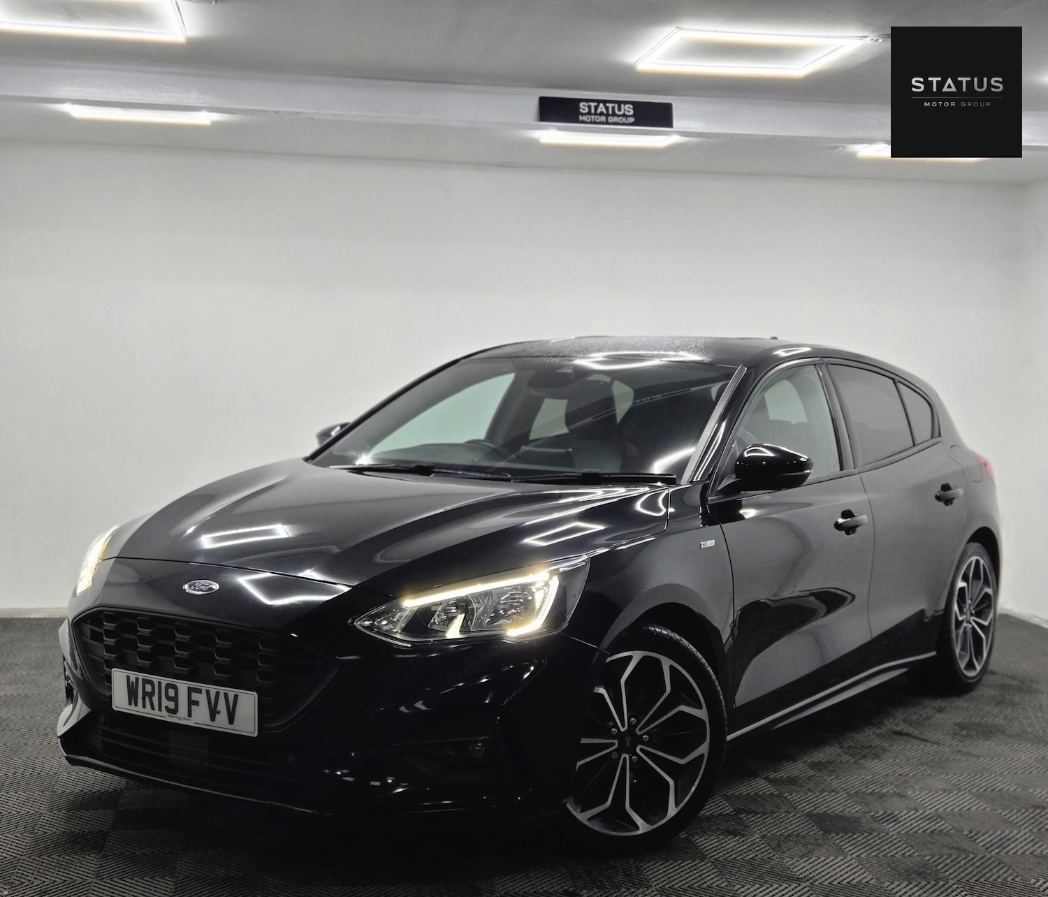 Used Ford Focus 2019 for sale - 77791339: Photo 4