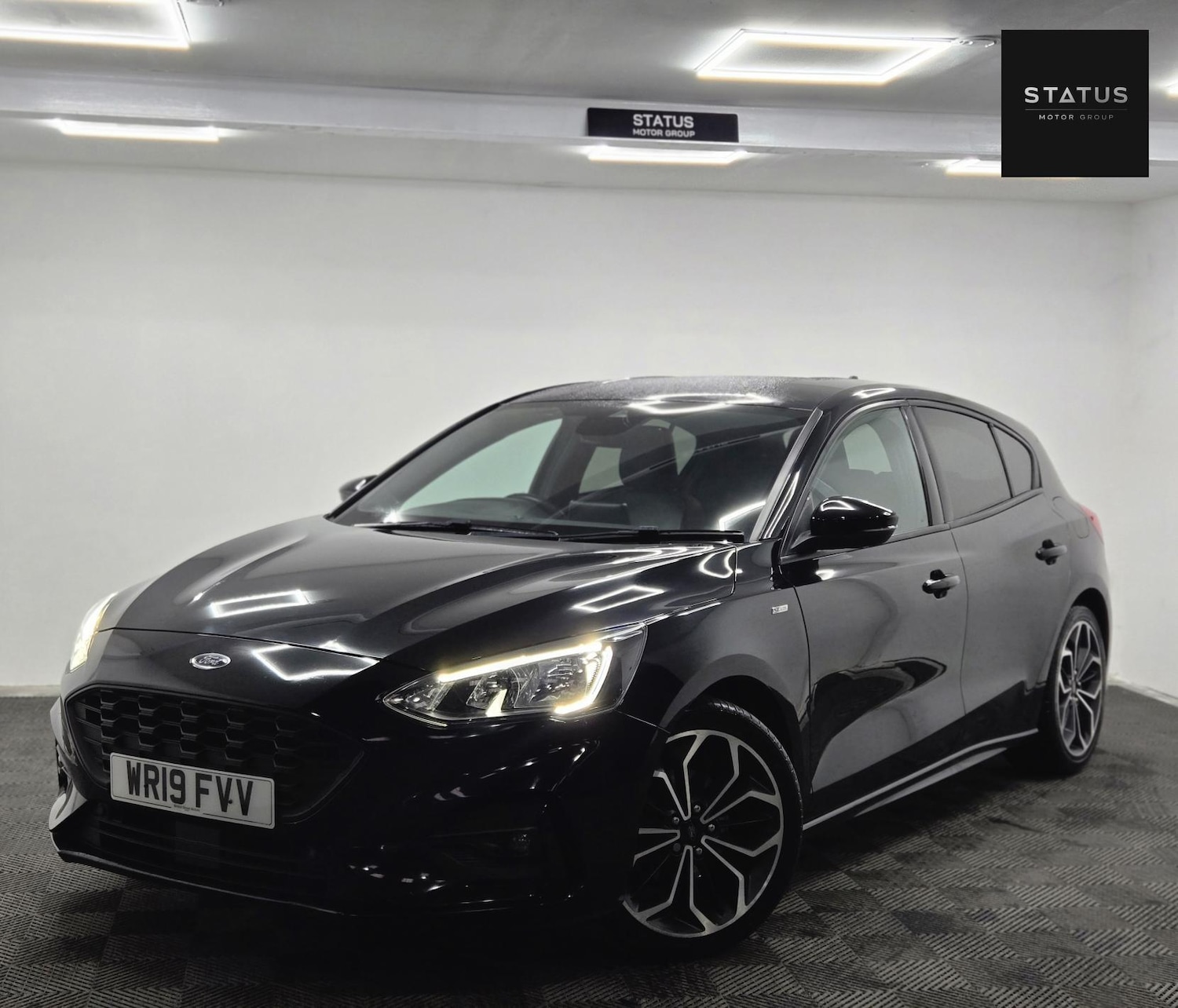 Used Ford Focus 2019 for sale - 77791339: Photo 6