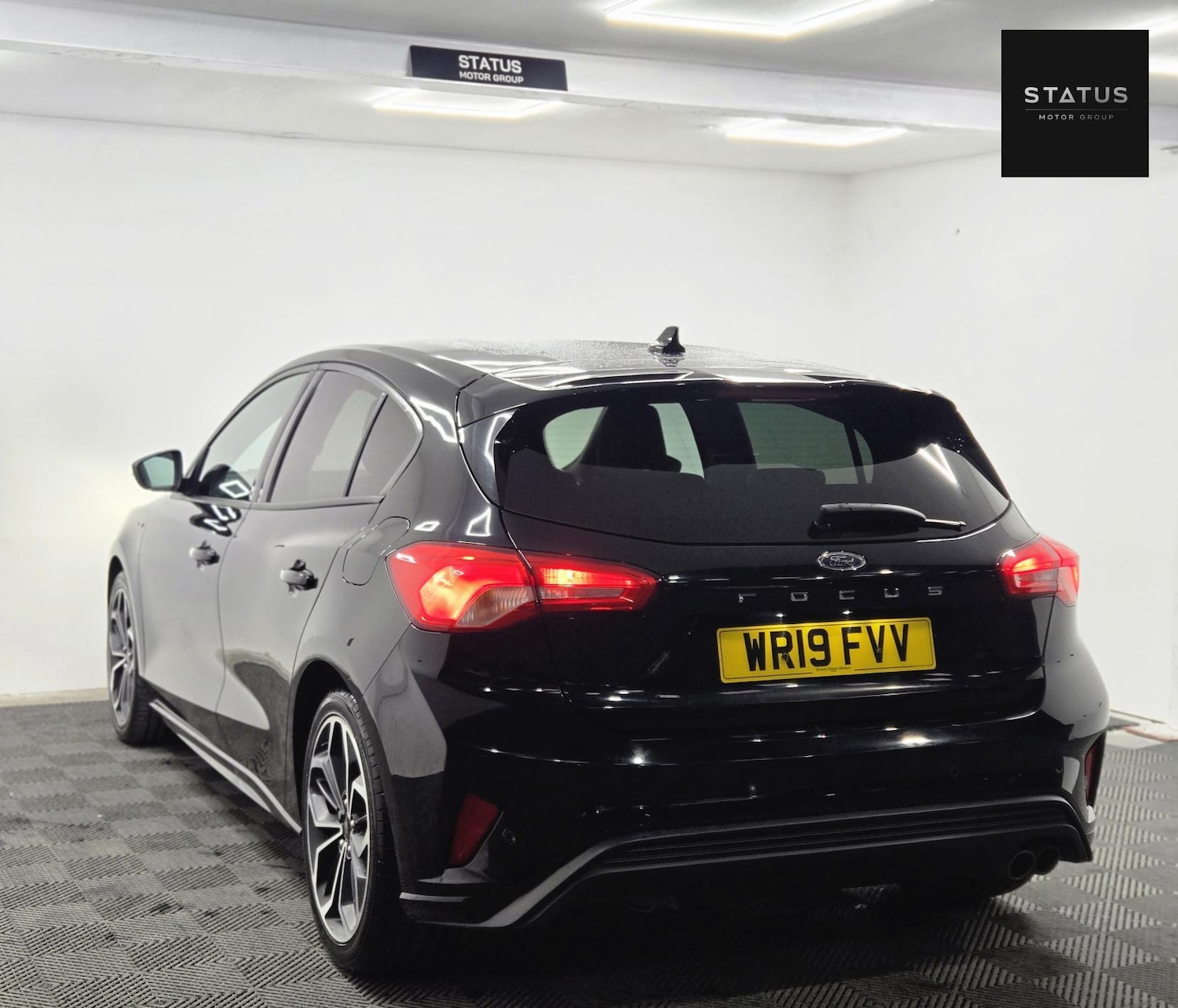 Used Ford Focus 2019 for sale - 77791339: Photo 8