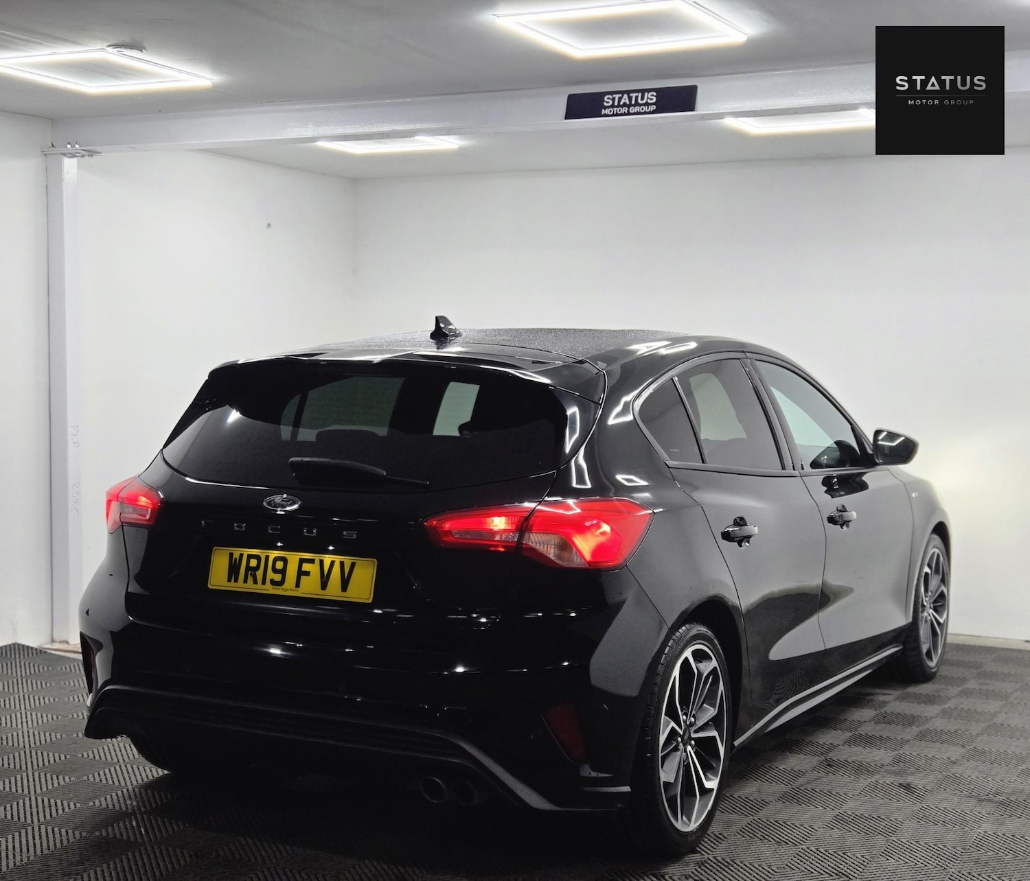 Used Ford Focus 2019 for sale - 77791339: Photo 9