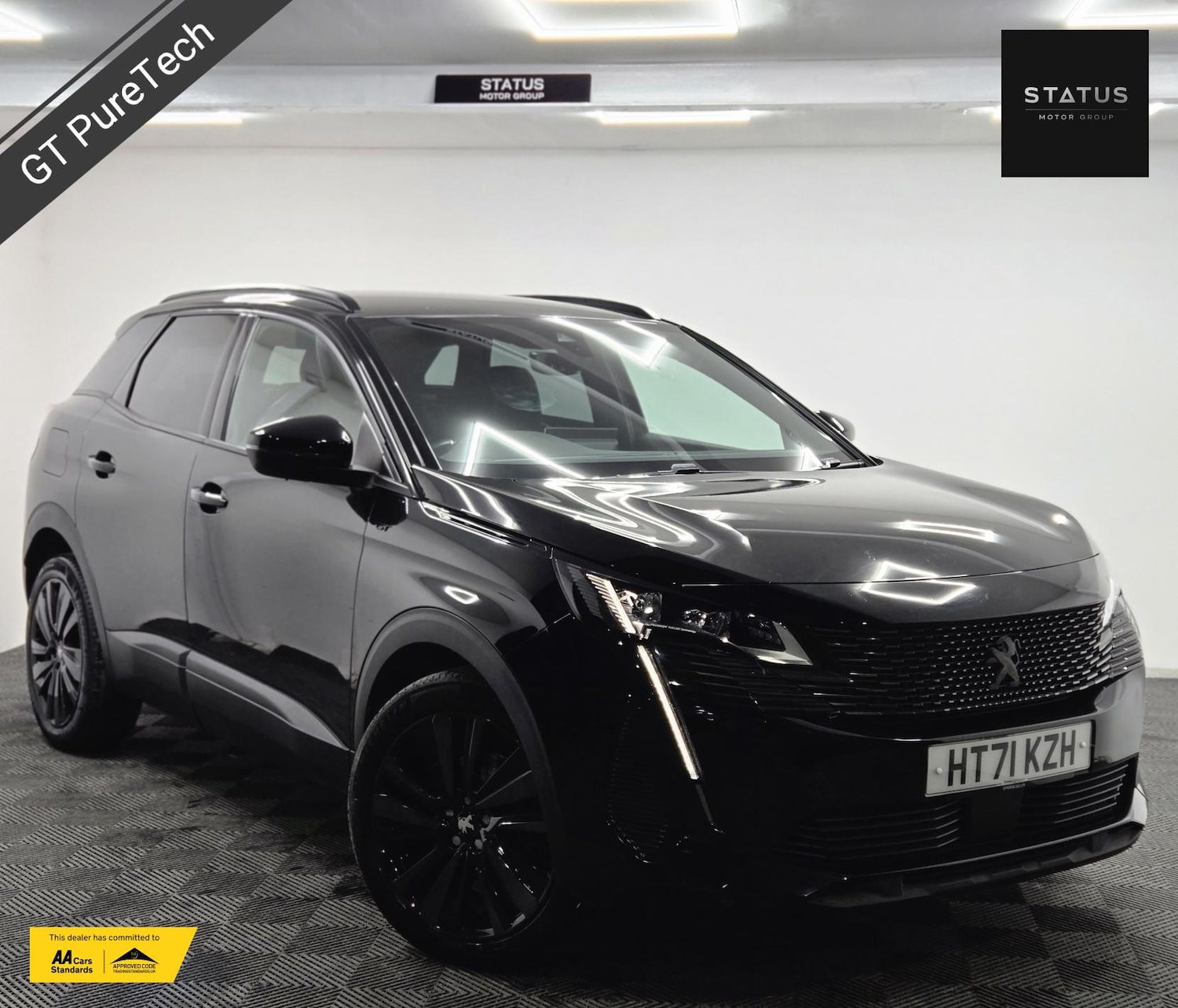 Used Peugeot 3008 2022 for sale - 77409899: Photo 1