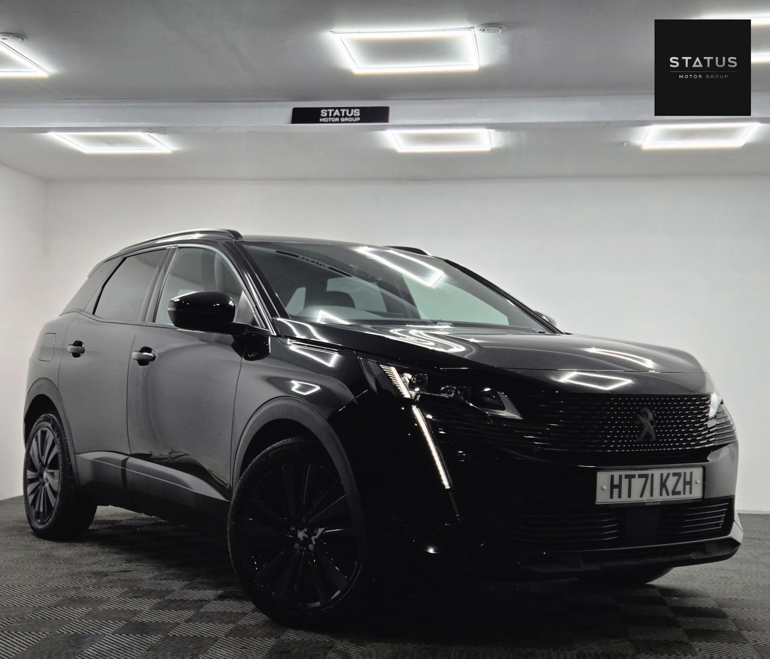 Used Peugeot 3008 2022 for sale - 77409899: Photo 2