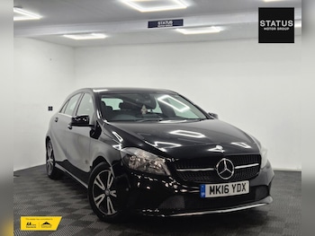 2016 - A200d SE 5dr Auto