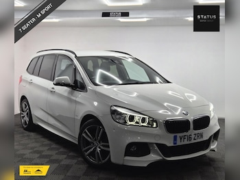 Used BMW 2 Series 2016 for sale - 77647564: Photo