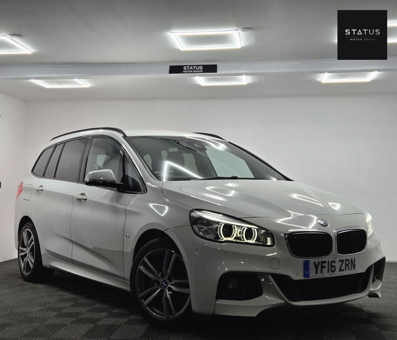 Used BMW 2 Series 2016 for sale - 77647564: Photo 2