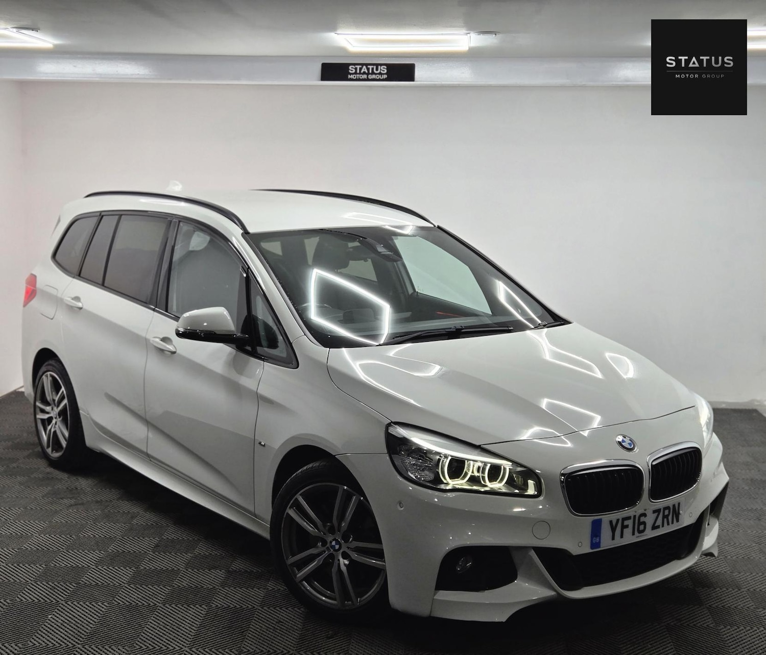 Used BMW 2 Series 2016 for sale - 77647564: Photo 3