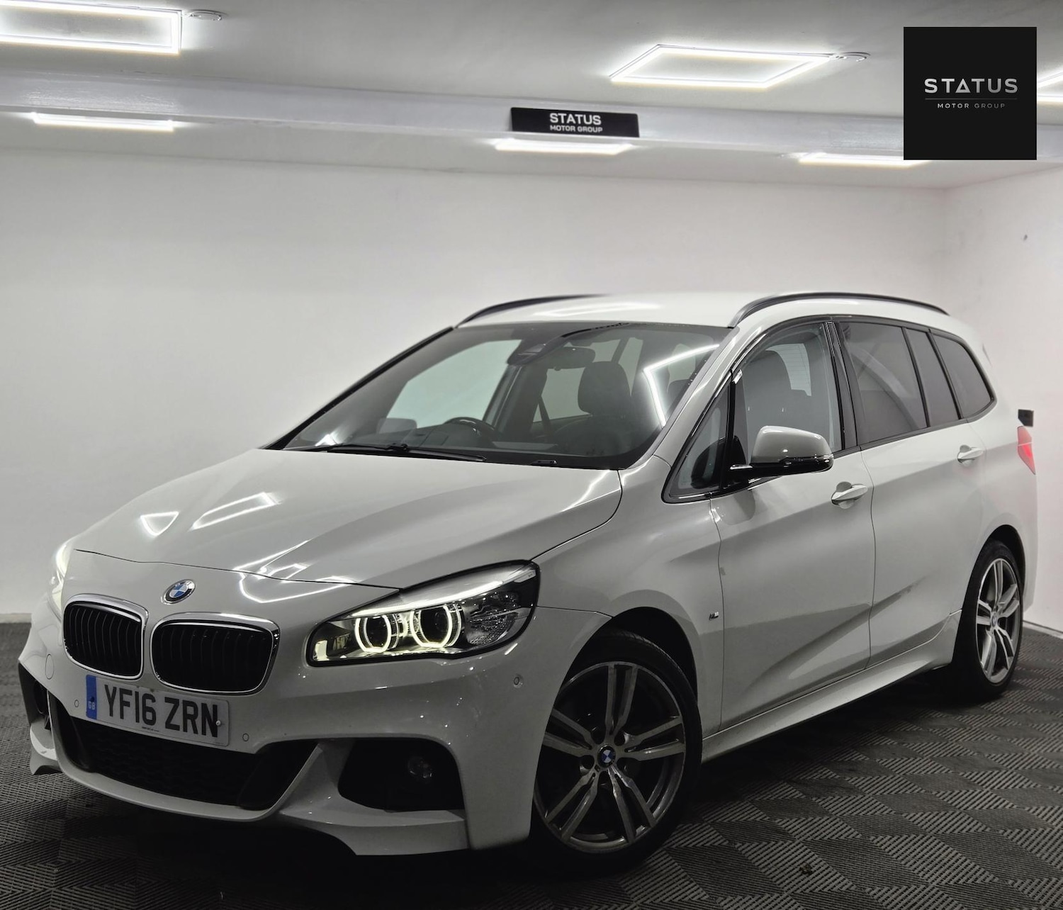 Used BMW 2 Series 2016 for sale - 77647564: Photo 4