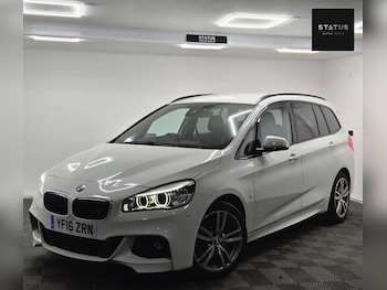Used BMW 2 Series 2016 for sale - 77647564: Photo