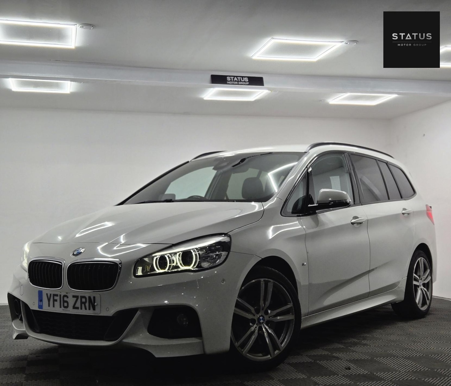 Used BMW 2 Series 2016 for sale - 77647564: Photo 5