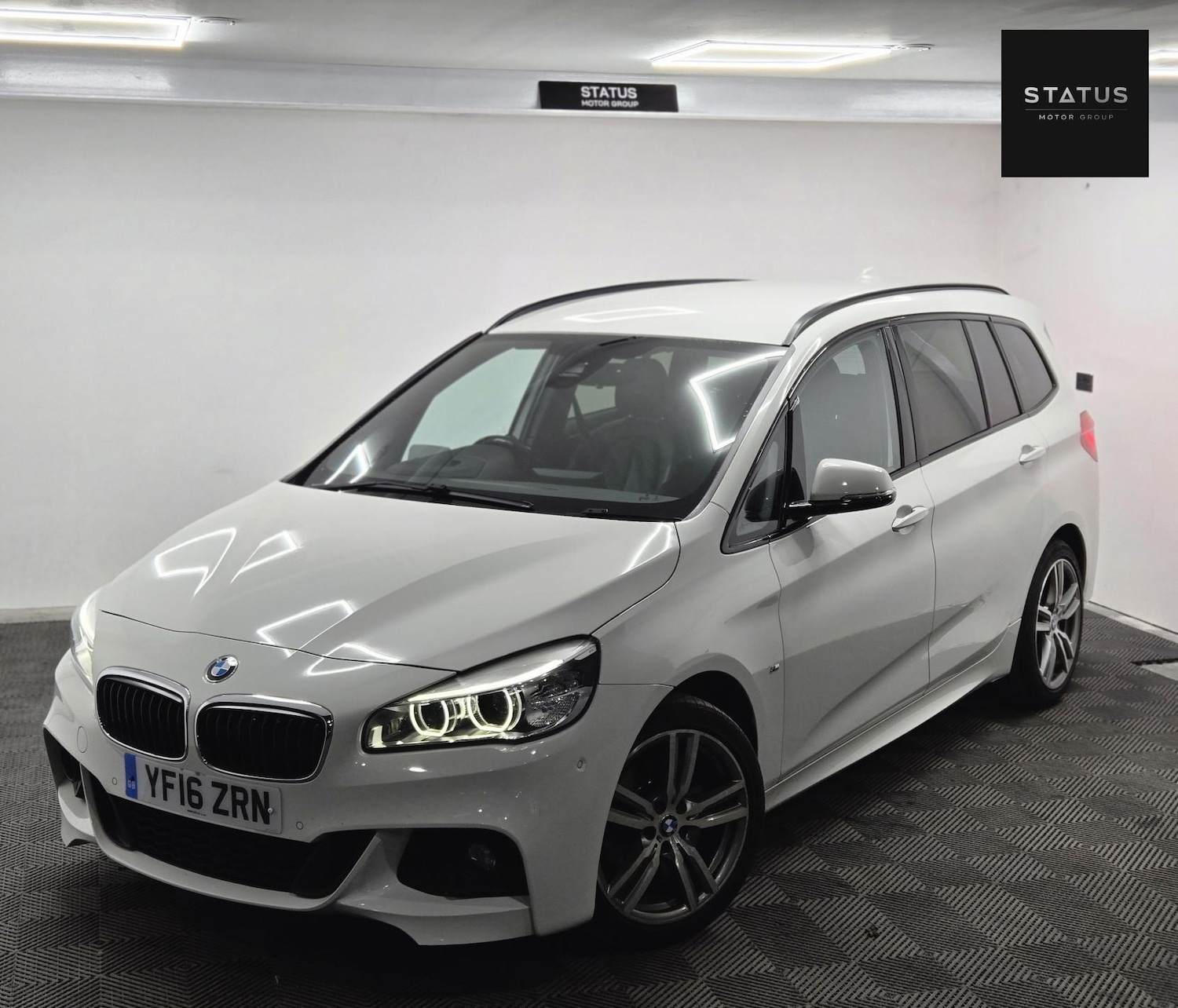 Used BMW 2 Series 2016 for sale - 77647564: Photo 6
