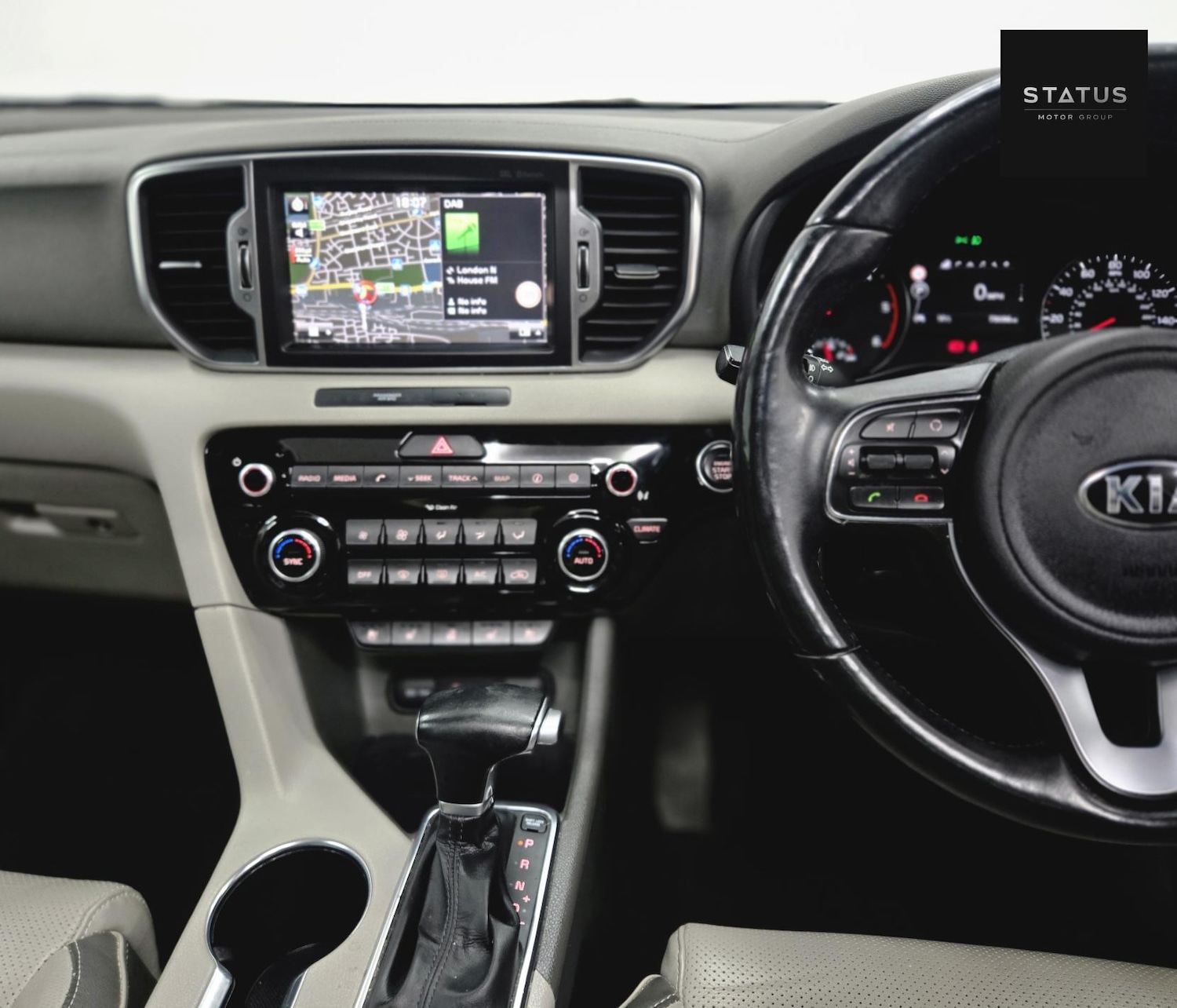 Used Kia Sportage 2016 for sale - 78123403: Photo 15