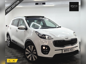Kia Sportage feature image