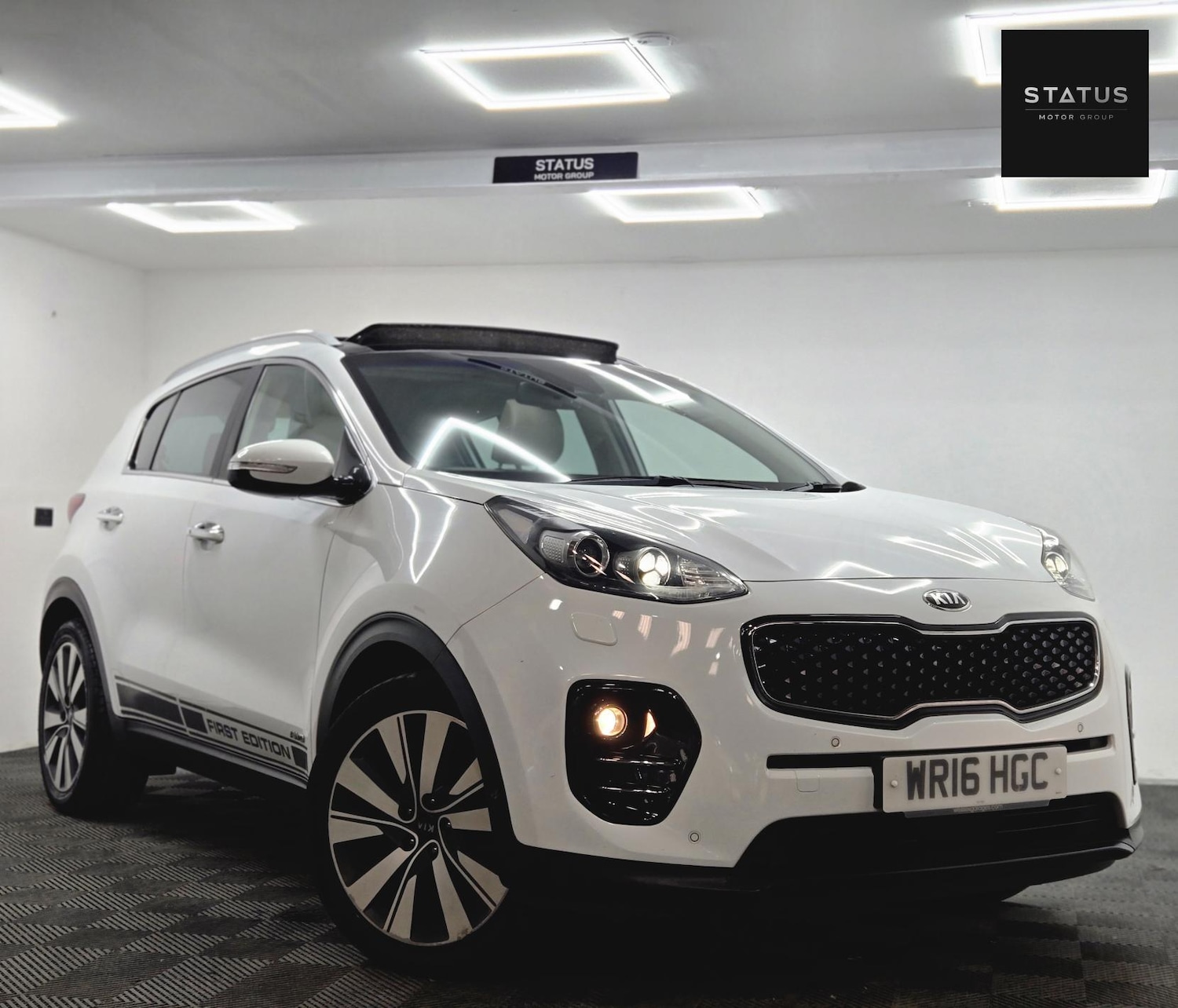 Used Kia Sportage 2016 for sale - 78123403: Photo 2