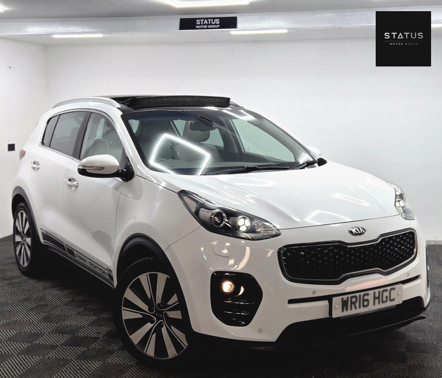 Used Kia Sportage 2016 for sale - 78123403: Photo 3