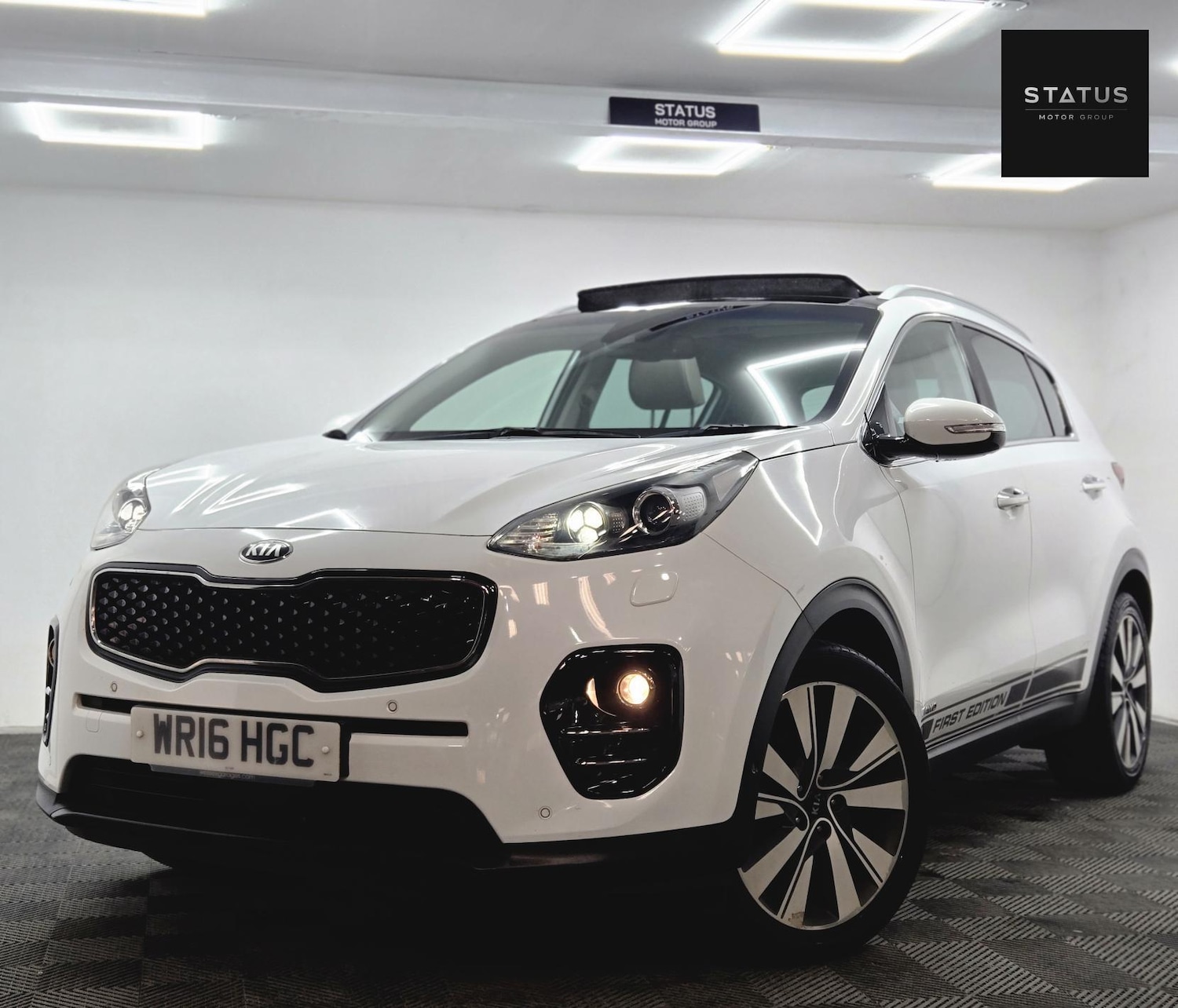 Used Kia Sportage 2016 for sale - 78123403: Photo 4