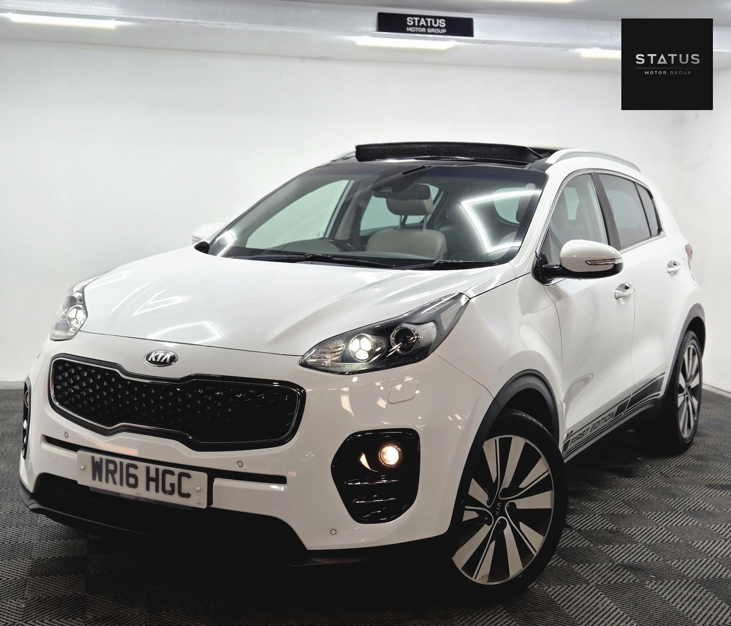 Used Kia Sportage 2016 for sale - 78123403: Photo 5