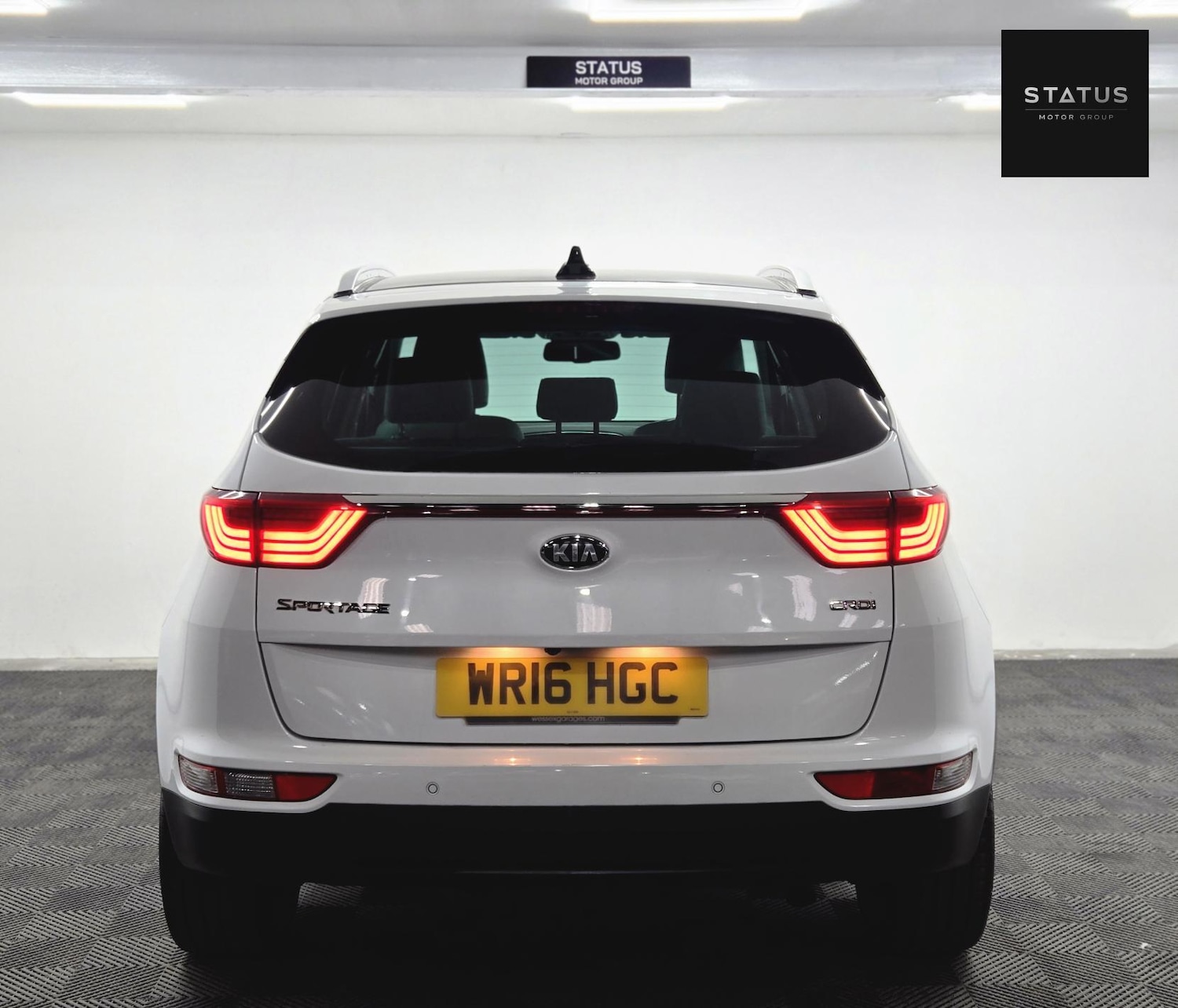 Used Kia Sportage 2016 for sale - 78123403: Photo 7