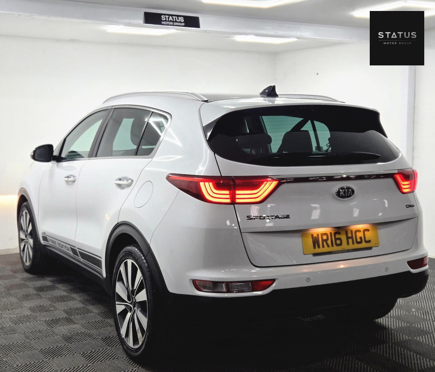 Used Kia Sportage 2016 for sale - 78123403: Photo 8