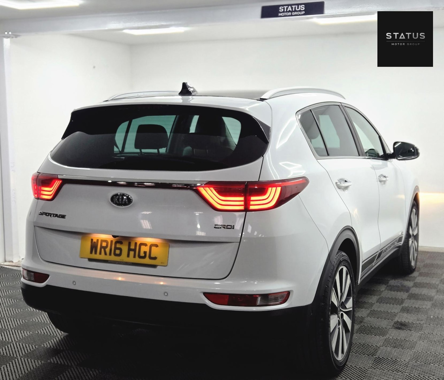 Used Kia Sportage 2016 for sale - 78123403: Photo 9