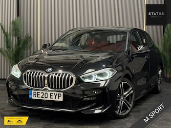 Used BMW 1 Series 2020 for sale - 78694542: Photo