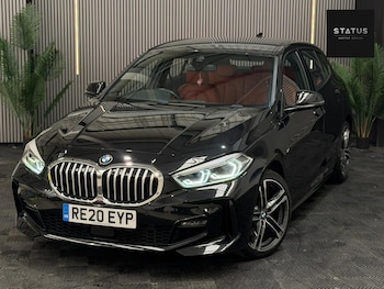 Used BMW 1 Series 2020 for sale - 78694542: Photo