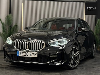 Used BMW 1 Series 2020 for sale - 78694542: Photo