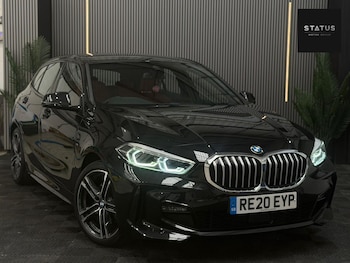 Used BMW 1 Series 2020 for sale - 78694542: Photo