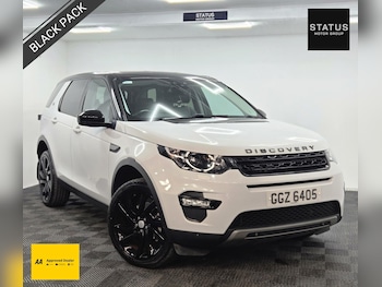 Used Land Rover Discovery Sport 2017 for sale - 78344316: Photo