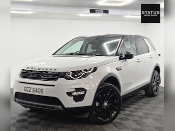 Used Land Rover Discovery Sport 2017 for sale - 78344316: Photo